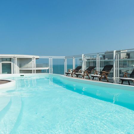 Perla Verde Hotel Milano Marittima Dış mekan fotoğraf