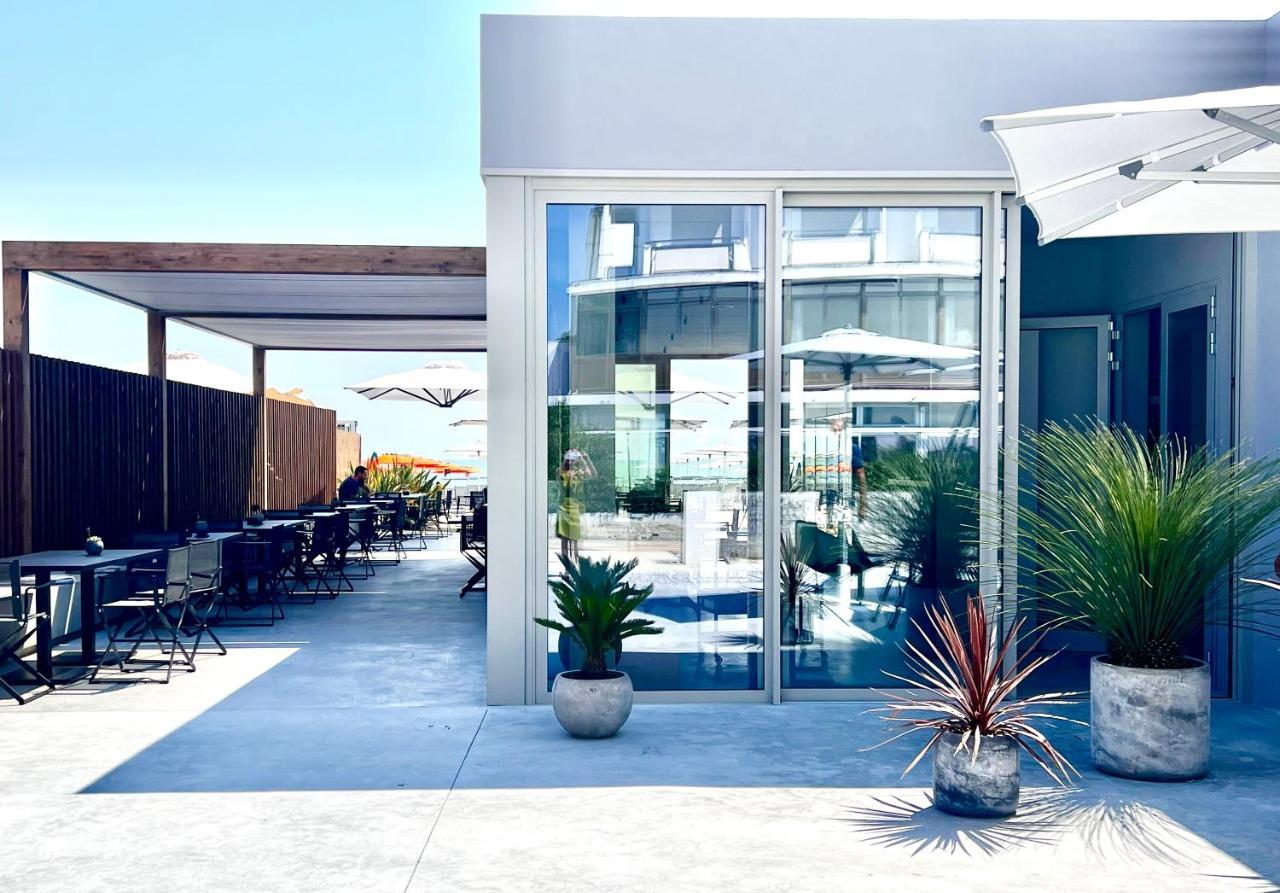 Perla Verde Hotel Milano Marittima Dış mekan fotoğraf