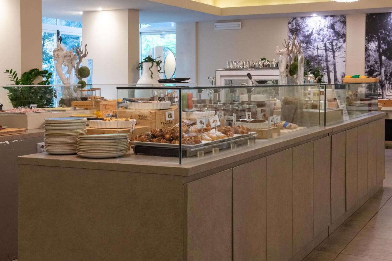 Perla Verde Hotel Milano Marittima Dış mekan fotoğraf