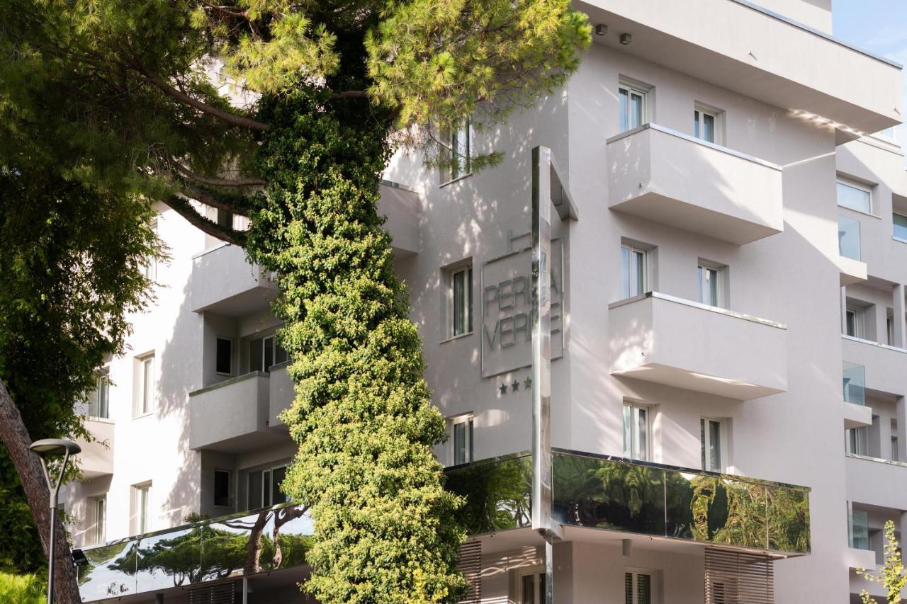 Perla Verde Hotel Milano Marittima Dış mekan fotoğraf