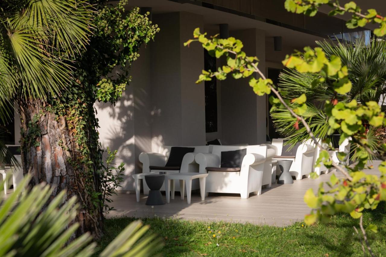 Perla Verde Hotel Milano Marittima Dış mekan fotoğraf