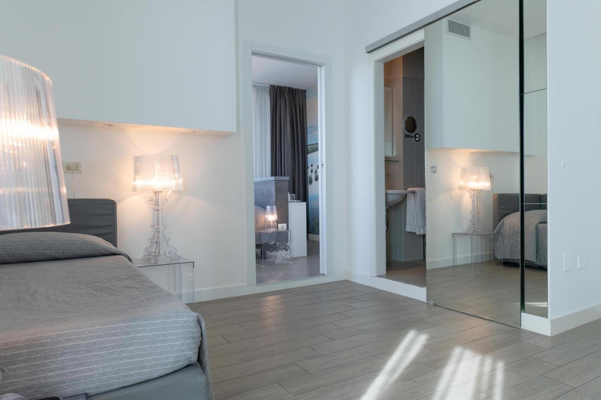 Perla Verde Hotel Milano Marittima Dış mekan fotoğraf