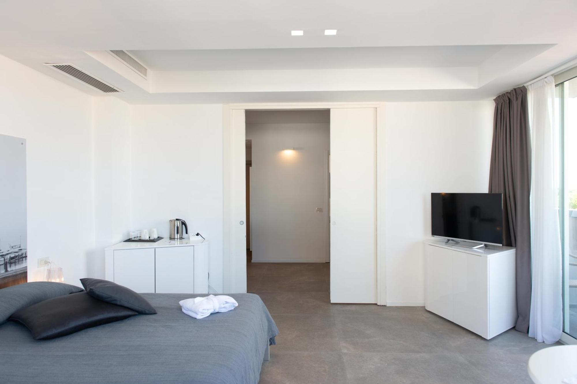 Perla Verde Hotel Milano Marittima Dış mekan fotoğraf