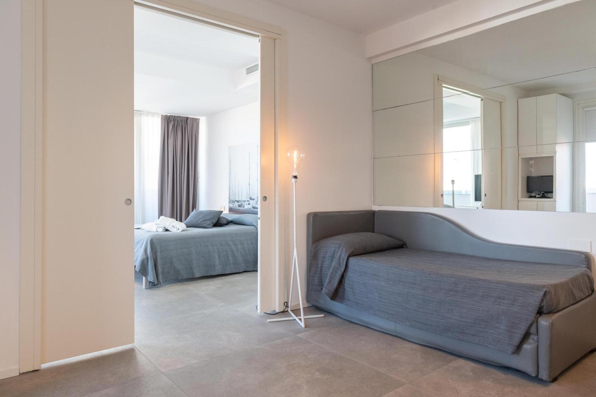 Perla Verde Hotel Milano Marittima Dış mekan fotoğraf
