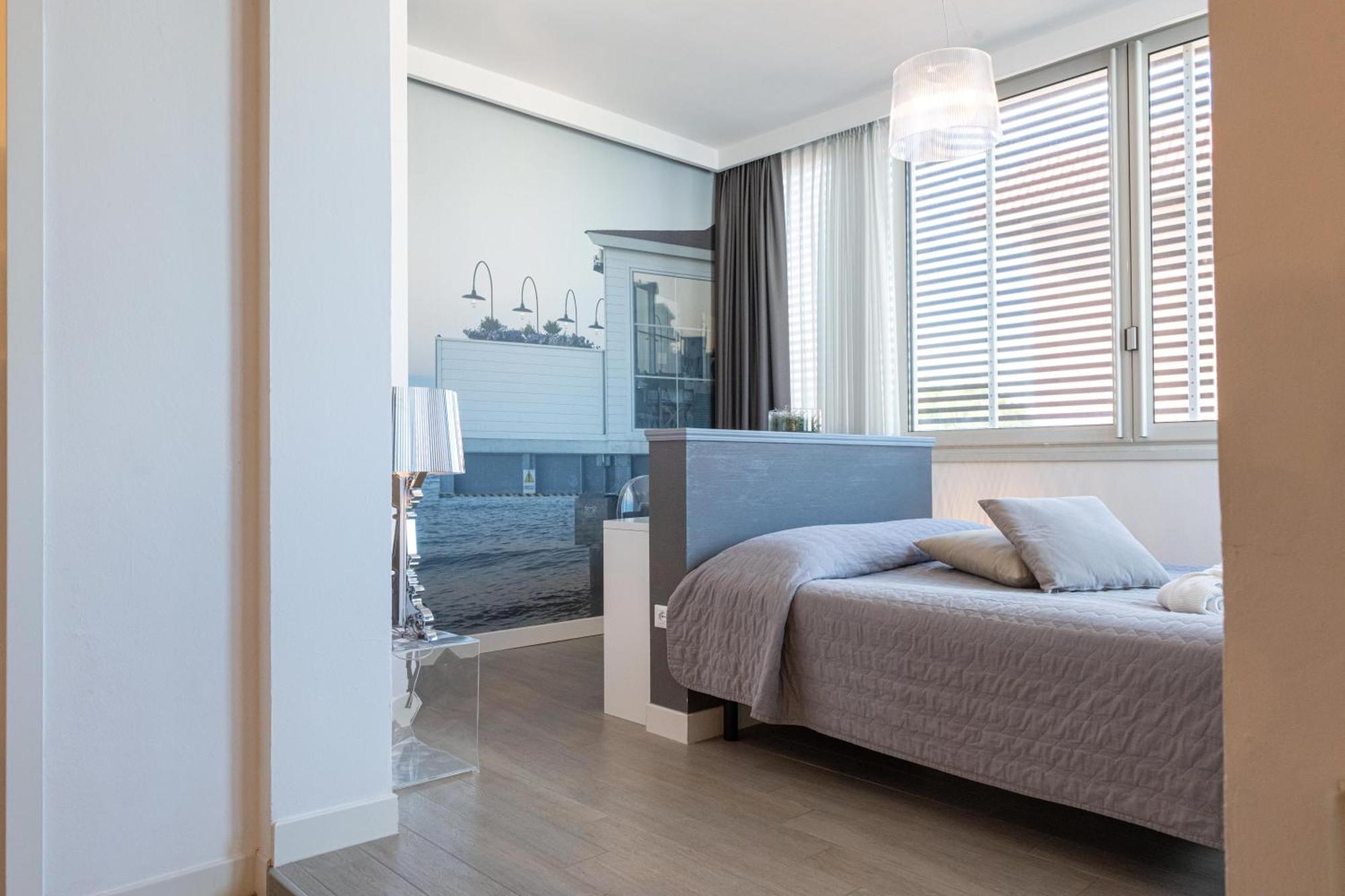 Perla Verde Hotel Milano Marittima Dış mekan fotoğraf
