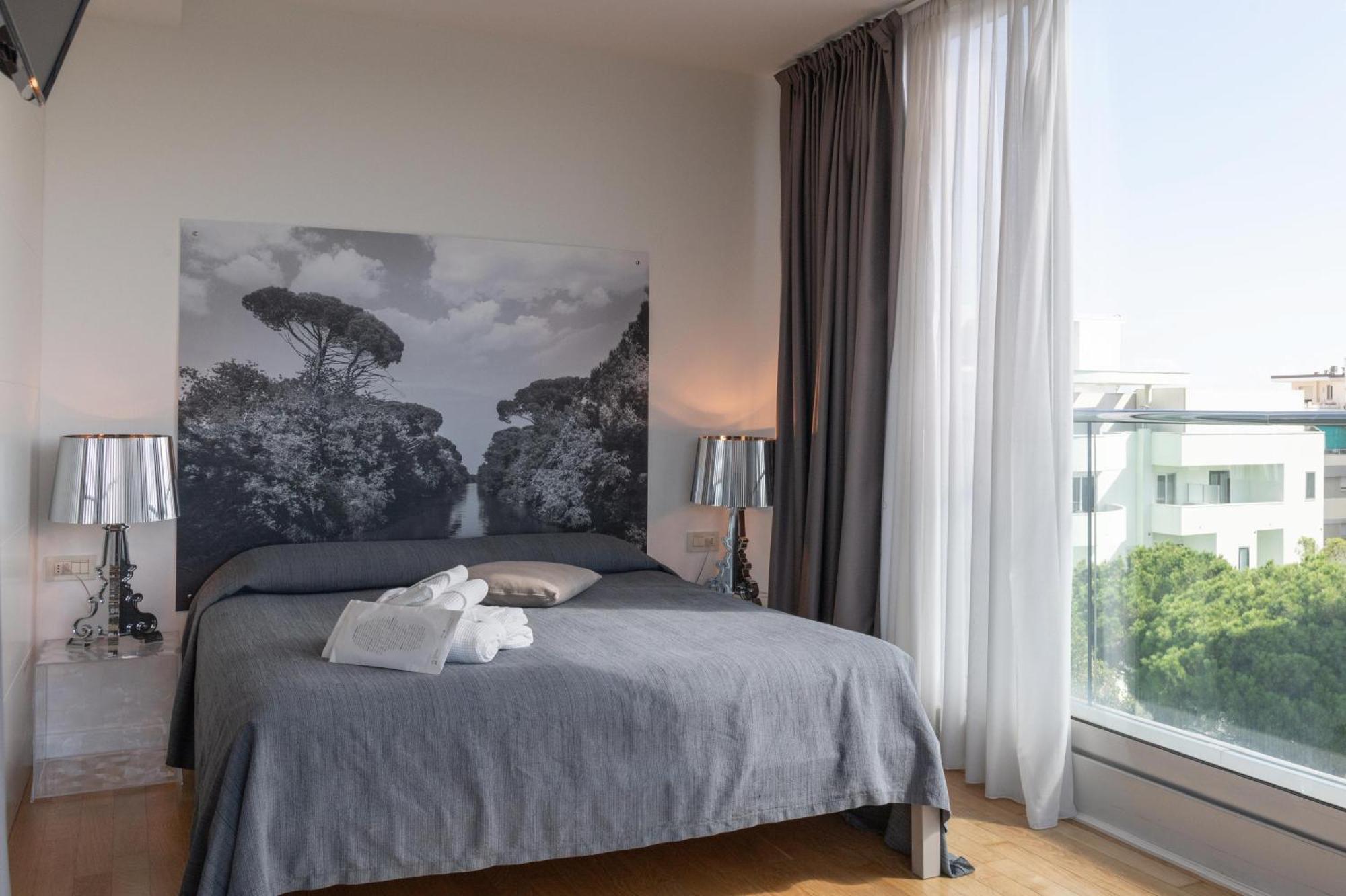 Perla Verde Hotel Milano Marittima Dış mekan fotoğraf