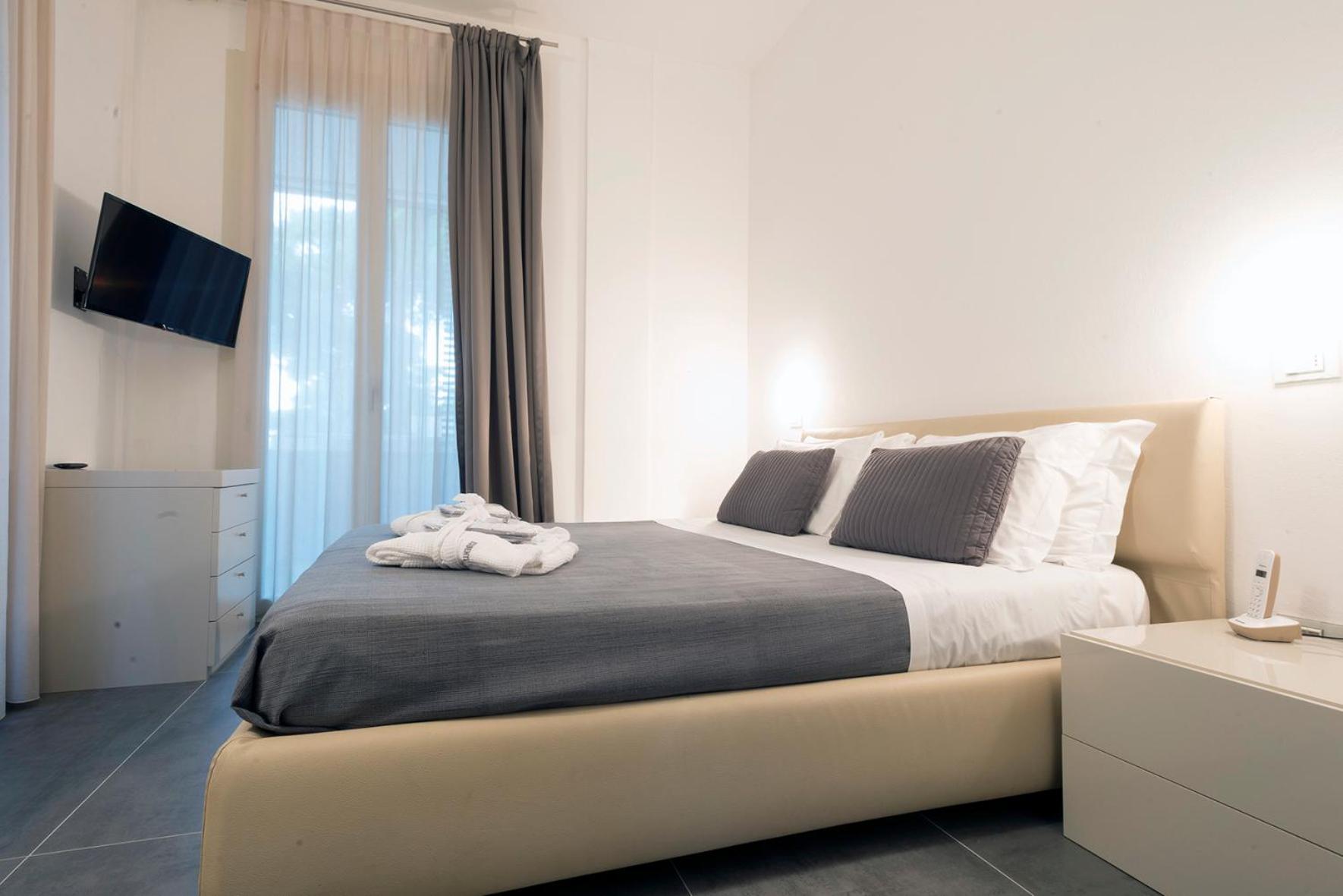 Perla Verde Hotel Milano Marittima Dış mekan fotoğraf