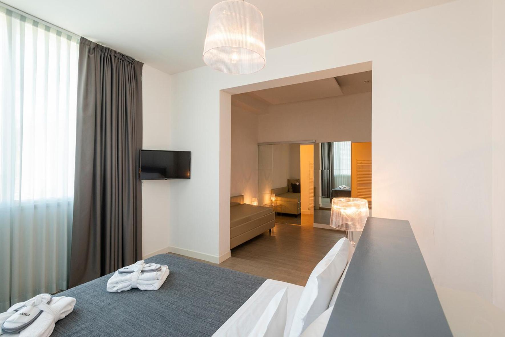 Perla Verde Hotel Milano Marittima Dış mekan fotoğraf