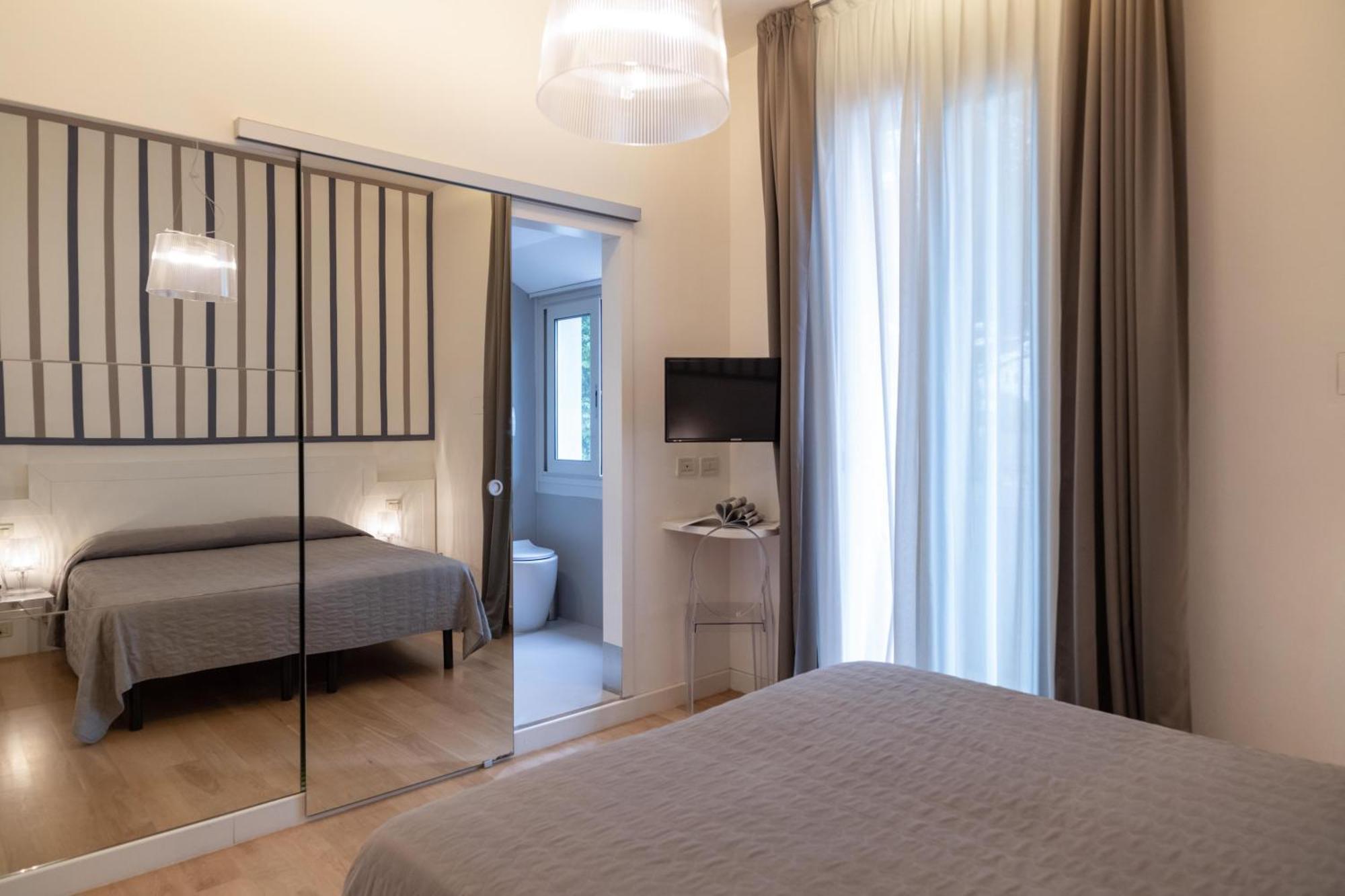 Perla Verde Hotel Milano Marittima Dış mekan fotoğraf