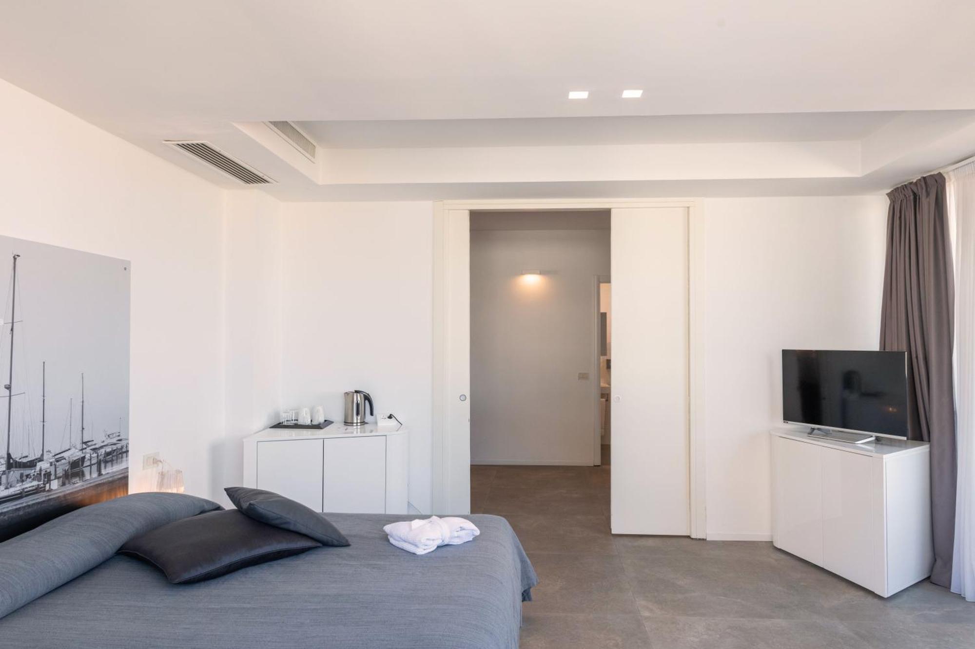 Perla Verde Hotel Milano Marittima Dış mekan fotoğraf