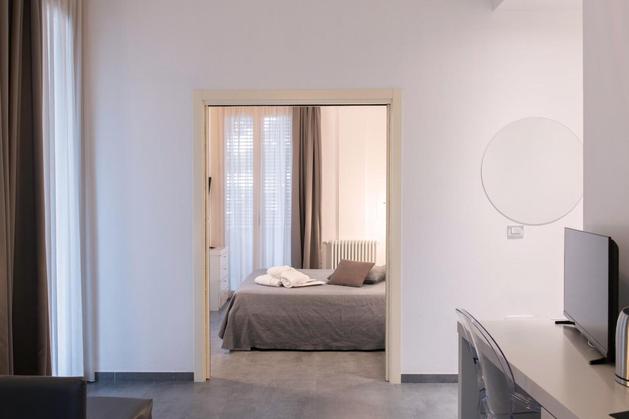 Perla Verde Hotel Milano Marittima Dış mekan fotoğraf