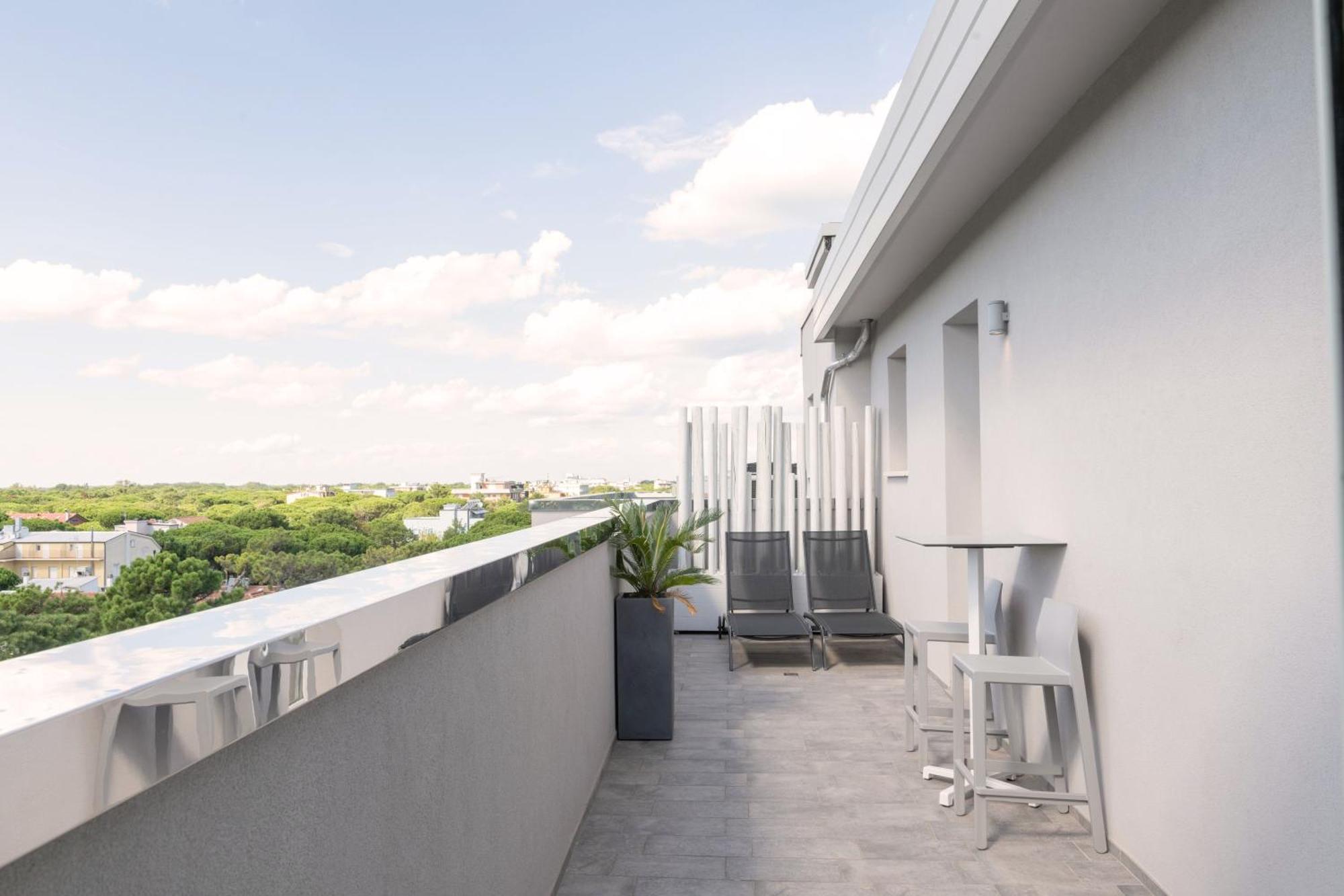Perla Verde Hotel Milano Marittima Dış mekan fotoğraf