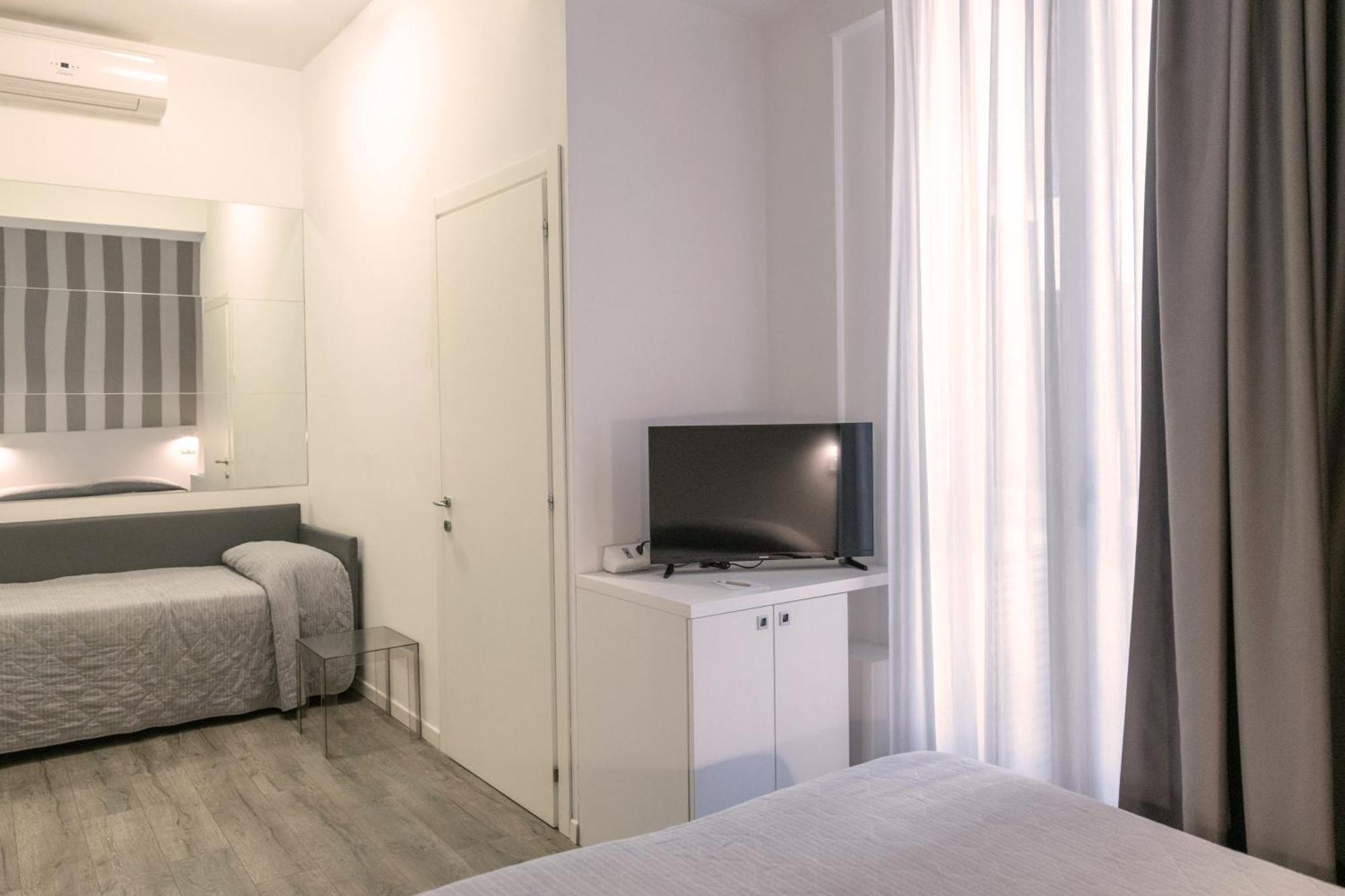 Perla Verde Hotel Milano Marittima Dış mekan fotoğraf