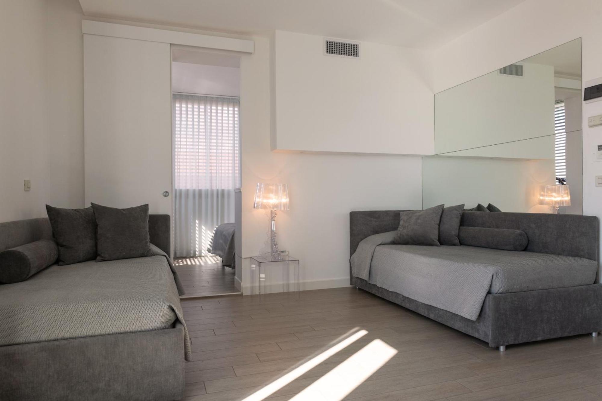 Perla Verde Hotel Milano Marittima Dış mekan fotoğraf