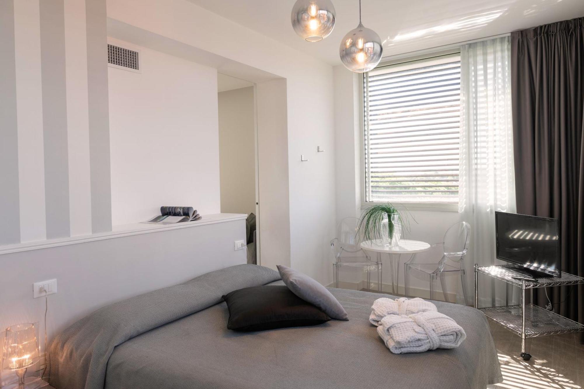Perla Verde Hotel Milano Marittima Dış mekan fotoğraf