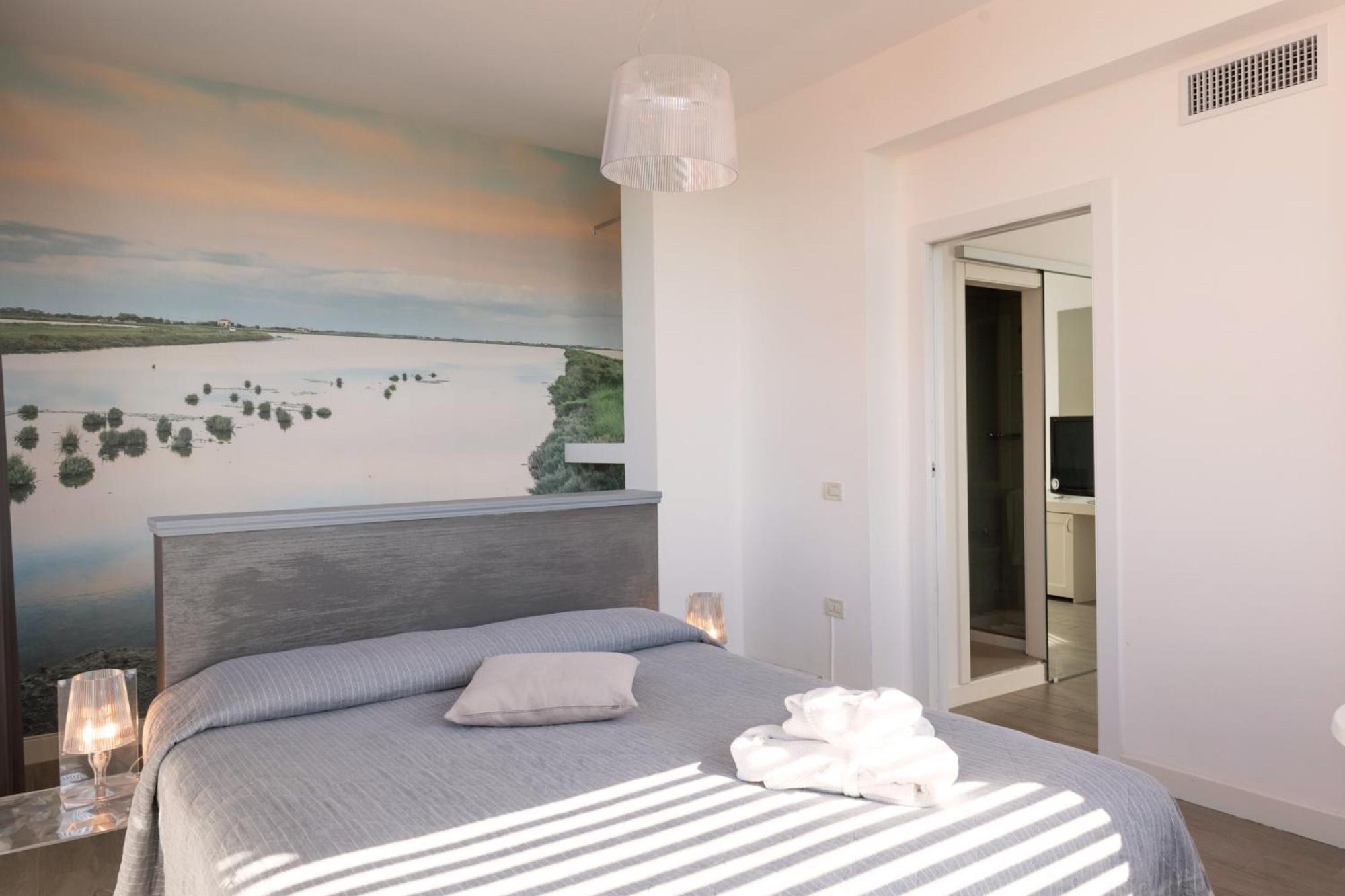 Perla Verde Hotel Milano Marittima Dış mekan fotoğraf