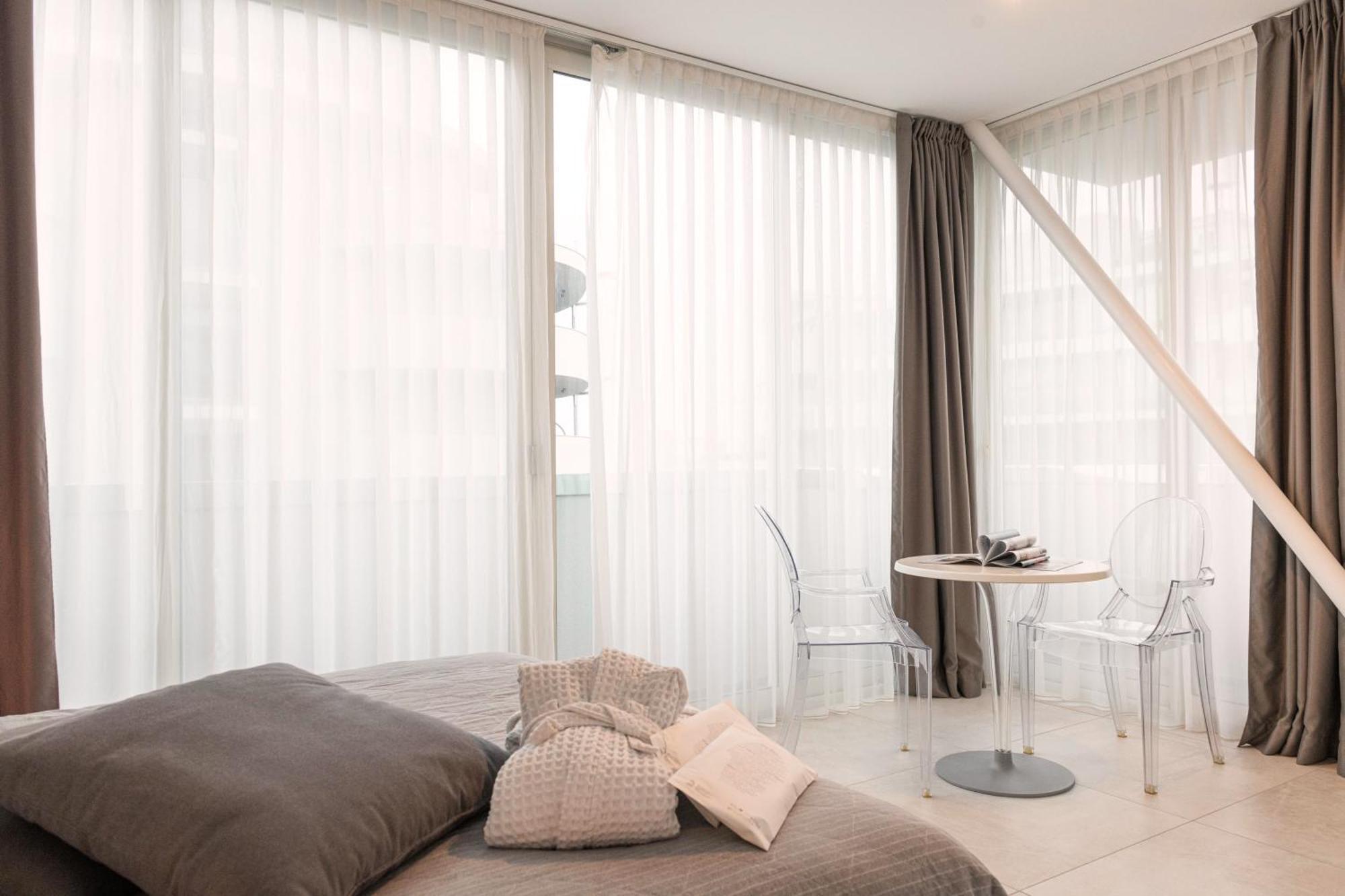 Perla Verde Hotel Milano Marittima Dış mekan fotoğraf
