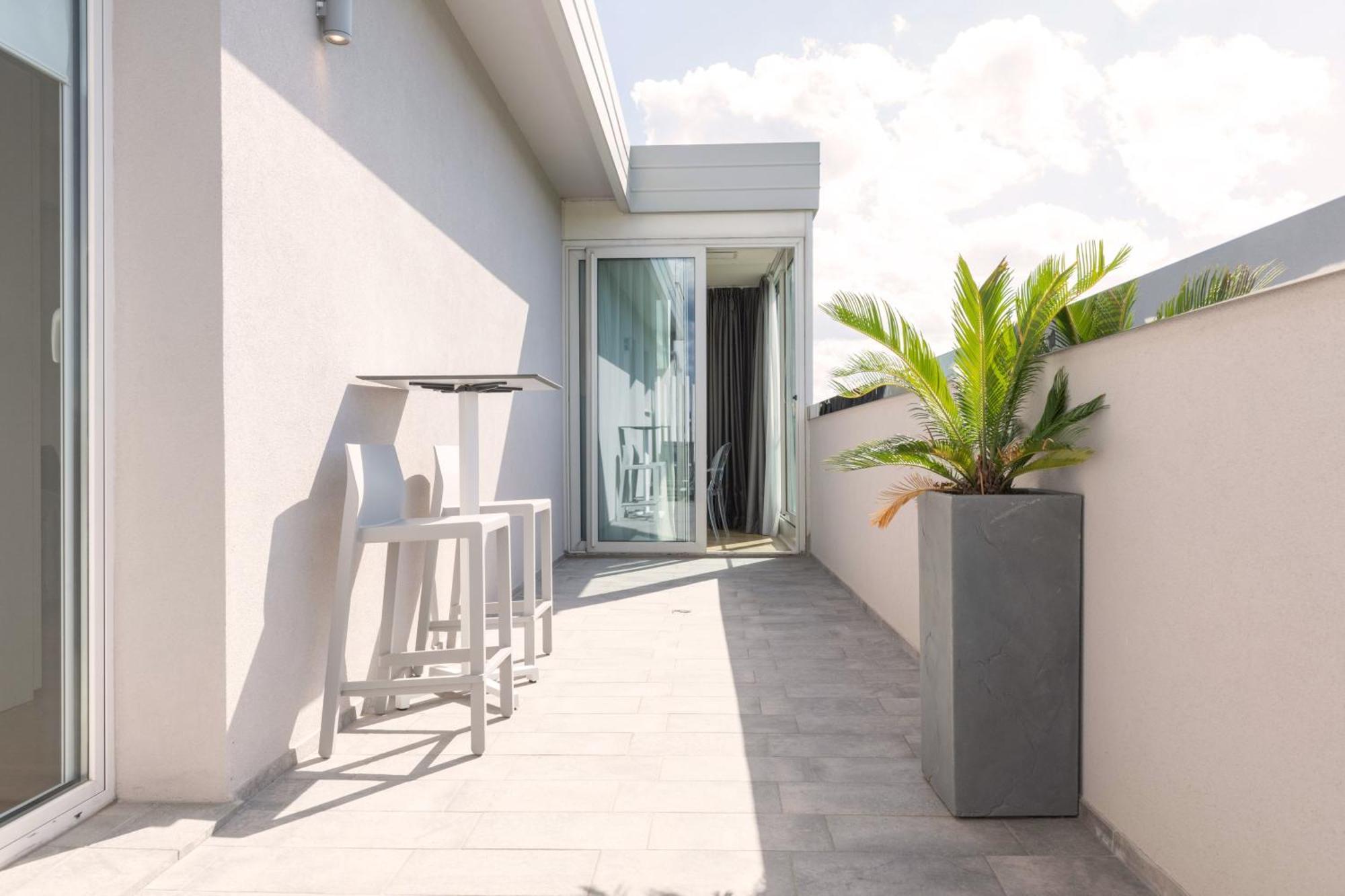 Perla Verde Hotel Milano Marittima Dış mekan fotoğraf