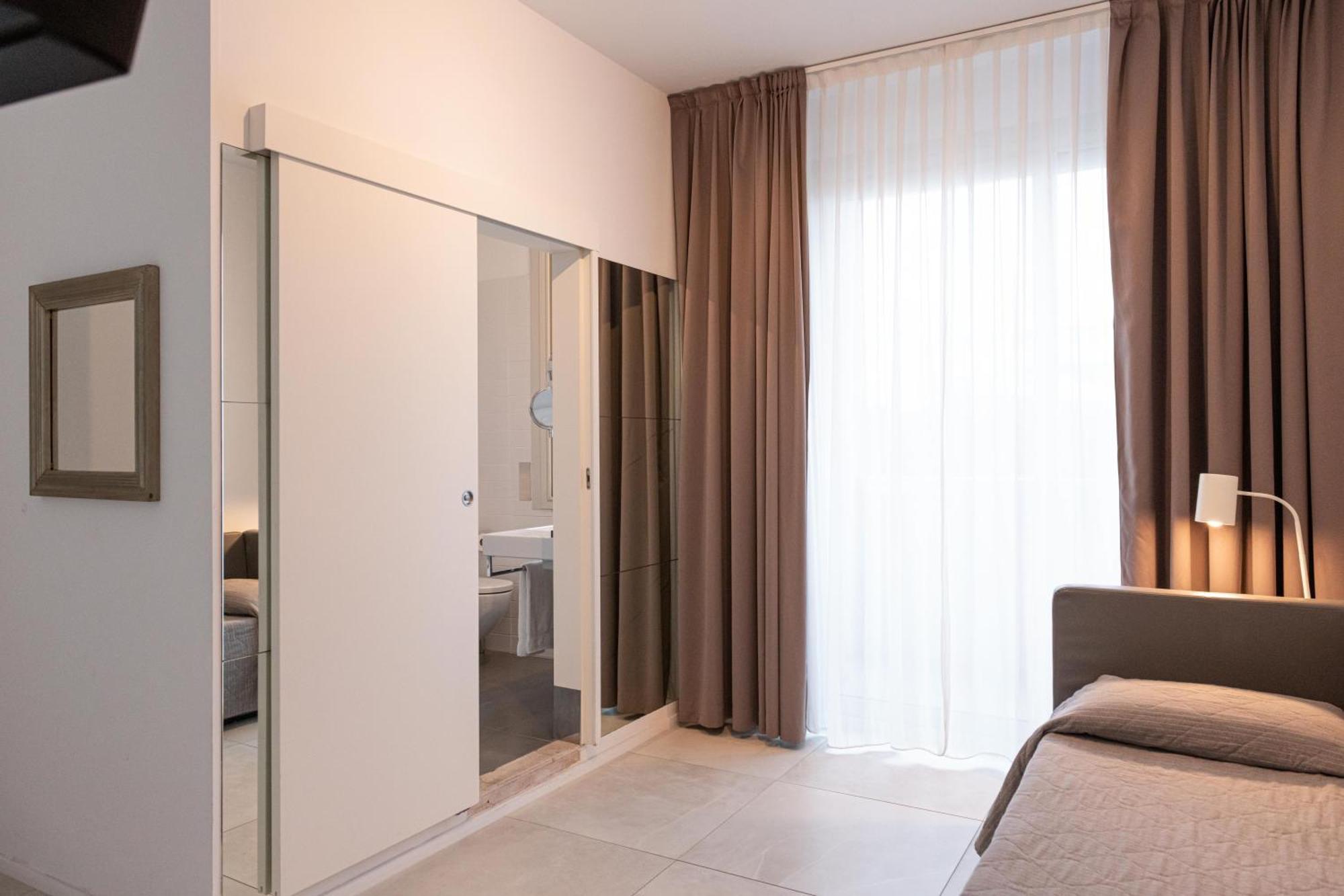 Perla Verde Hotel Milano Marittima Dış mekan fotoğraf