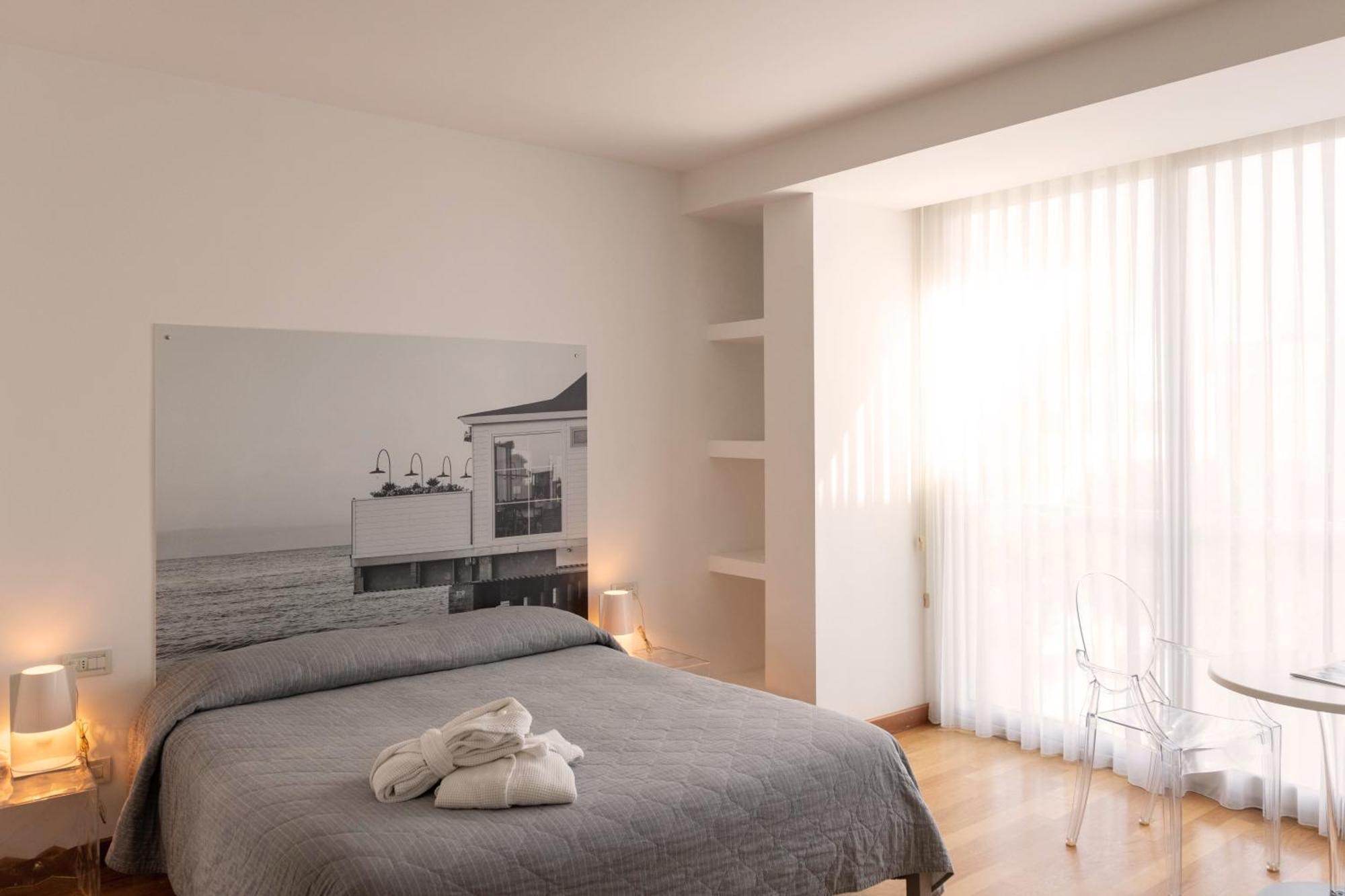 Perla Verde Hotel Milano Marittima Dış mekan fotoğraf