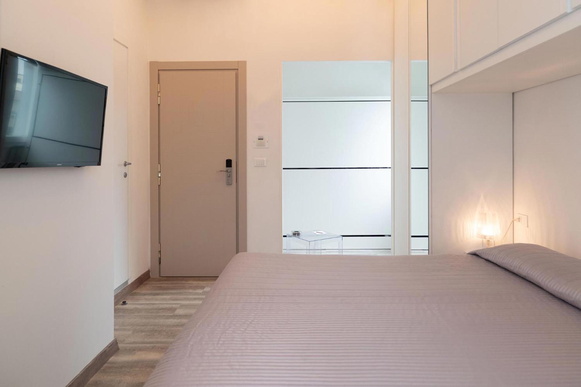 Perla Verde Hotel Milano Marittima Dış mekan fotoğraf