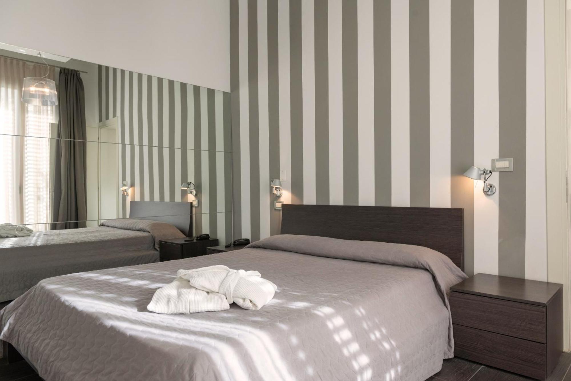 Perla Verde Hotel Milano Marittima Dış mekan fotoğraf