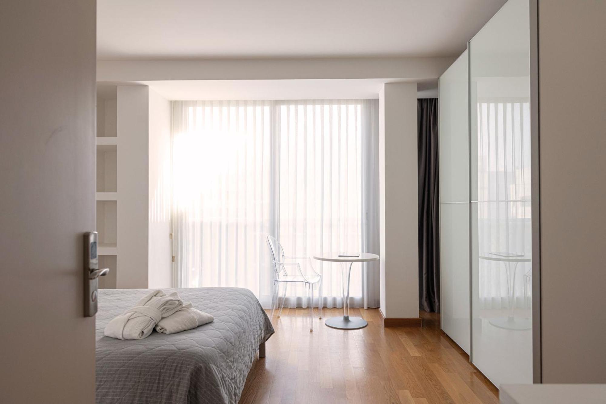 Perla Verde Hotel Milano Marittima Dış mekan fotoğraf