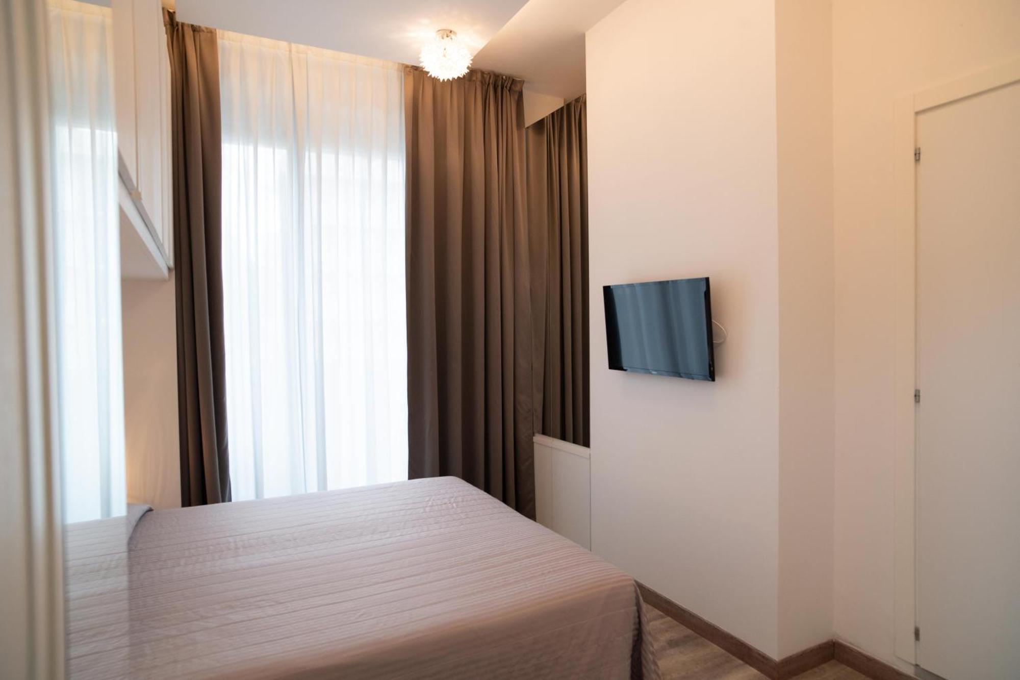 Perla Verde Hotel Milano Marittima Dış mekan fotoğraf