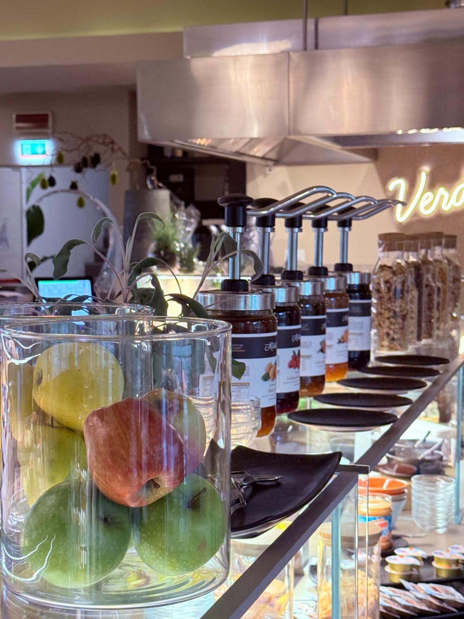 Perla Verde Hotel Milano Marittima Dış mekan fotoğraf