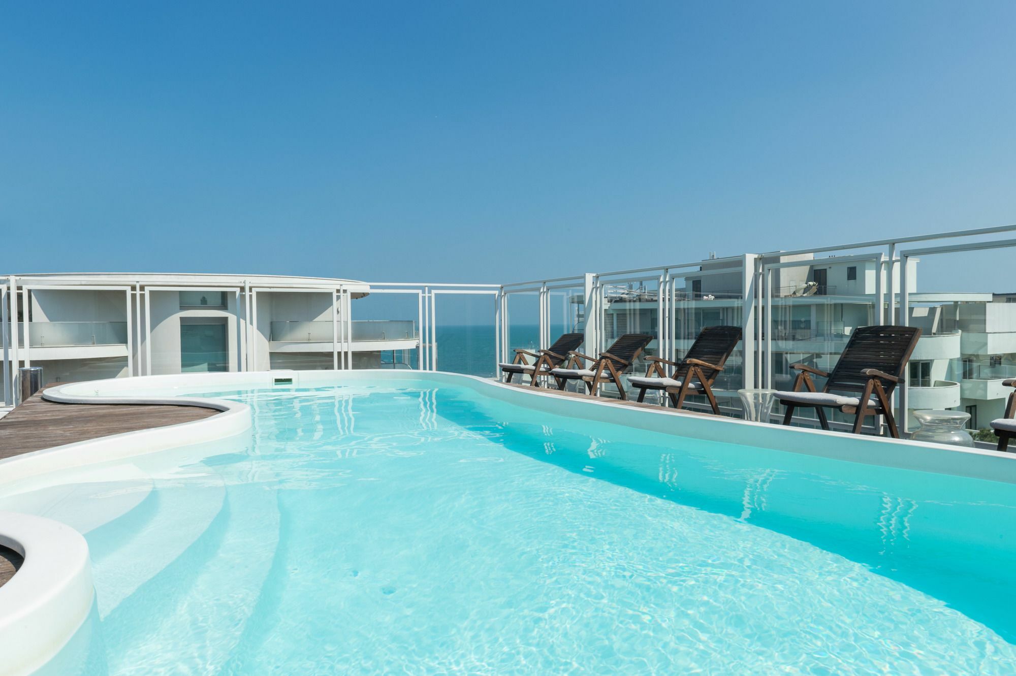Perla Verde Hotel Milano Marittima Dış mekan fotoğraf